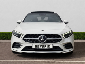 2019 Mercedes-Benz A Class 2.0 A250 Amg Line (premium Plus) Hatchback 5dr Petrol 7g-Dct Euro 6 (s/s) (224 Ps) in White — image 2