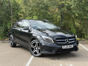2016 Mercedes-Benz Gla