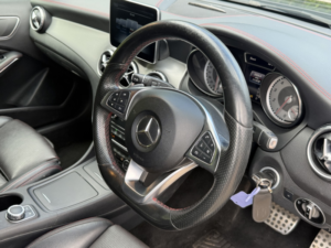 2016 Mercedes-Benz Gla 2.0 Gla250 Amg Line in Black — image 5