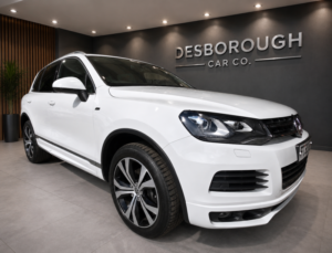 2013 Volkswagen Touareg