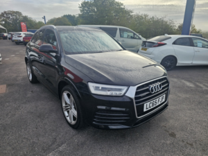 2015 Audi Q3