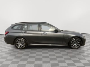 2021 BMW 3 Series 2.0 330e 12kwh M Sport Touring 5dr Petrol Plug-In Hybrid Auto Euro 6 (s/s) (292 Ps) in Grey — image 6