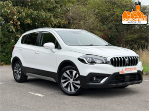 2017 Suzuki Sx4 S-Cross