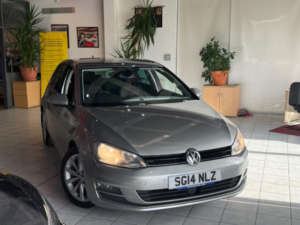2014 Volkswagen Golf
