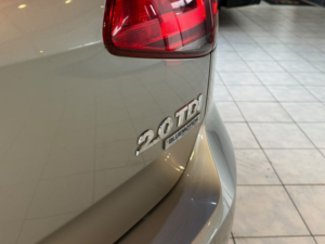 2014 Volkswagen Golf 2.0 Tdi Bluemotion Tech Gt in Silver — image 6