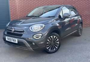 2019 Fiat 500x