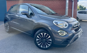 2019 Fiat 500x 1.0 1.0 120hp City Cross in Grey — image 3