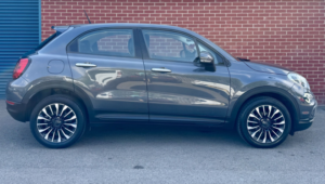 2019 Fiat 500x 1.0 1.0 120hp City Cross in Grey — image 4