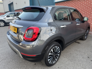 2019 Fiat 500x 1.0 1.0 120hp City Cross in Grey — image 5