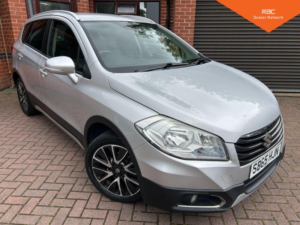 2015 Suzuki Sx4 S-Cross