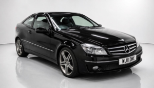 2011 Mercedes-Benz Clc Class