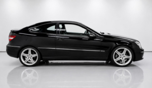 2011 Mercedes-Benz Clc Class 1.8 Clc180k Sport Coupe Auto Euro 4 3dr in Black — image 6