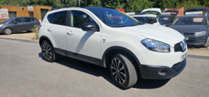 2013 Nissan Qashqai 1.6 360 in White — image 2