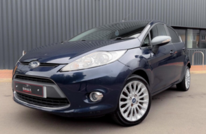 2011 Ford Fiesta