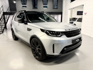 2019 Land Rover Discovery