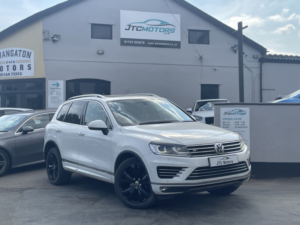 2015 Volkswagen Touareg