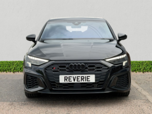 2023 Audi S3 2.0 Tfsi Black Edition Sportback 5dr Petrol S Tronic Quattro Euro 6 (s/s) (310 Ps) in Black — image 2