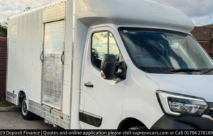 2020 Renault Master 2.3 Dci Energy 35 Business Loloader Luton 2dr Diesel Manual Fwd Lwb Euro 6 (s/s) (150 Bhp) in White — image 5
