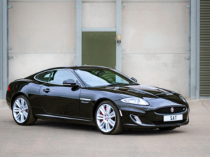 2013 Jaguar Xkr