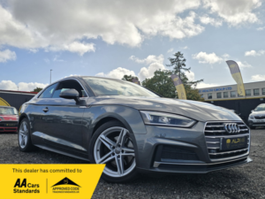 2018 Audi A5