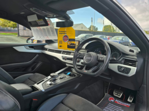 2018 Audi A5 1.4 Tfsi S Line Coupe 2dr Petrol S Tronic Euro 6 (s/s) (150 Ps) in Grey — image 5