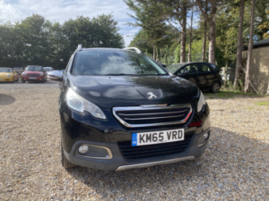 2015 Peugeot 2008
