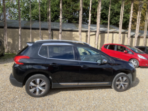 2015 Peugeot 2008 1.2 Puretech Allure in Black — image 3