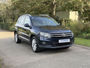 2014 Volkswagen Tiguan