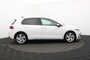 2022 Volkswagen Golf 1.4 Tsi 13kwh Gte Hatchback 5dr Petrol Plug-In Hybrid DSG Euro 6 (s/s) (245 Ps) in White — image 2