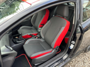 2016 Ford Fiesta 1.0t Ecoboost Zetec S Euro 6 (s/s) 3dr in Black — image 5