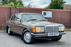 1978 Mercedes-Benz 230