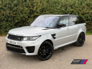 2016 Land Rover Range Rover Sport