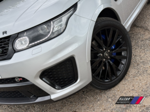 2016 Land Rover Range Rover Sport 5.0 V8 Svr in Silver — image 3