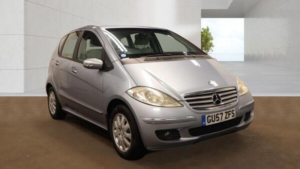 2007 Mercedes-Benz A Class