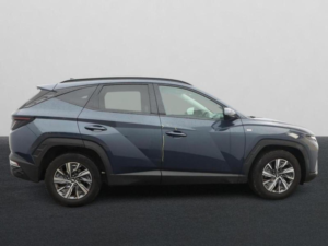 2023 Hyundai Tucson 1.6 T-Gdi Mhev Se Connect Dct Euro 6 (s/s) 5dr in Blue — image 3