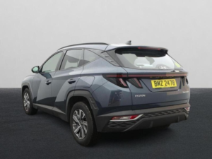 2023 Hyundai Tucson 1.6 T-Gdi Mhev Se Connect Dct Euro 6 (s/s) 5dr in Blue — image 5