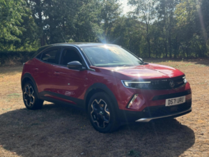 2022 Vauxhall Mokka