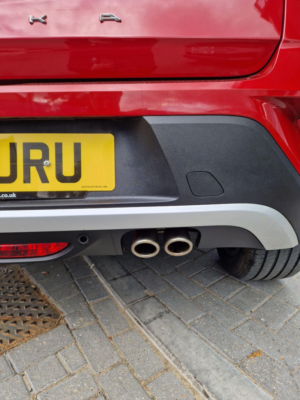 2022 Vauxhall Mokka 1.2 Turbo Ultimate Nav Auto Euro 6 (s/s) 5dr in Red — image 6