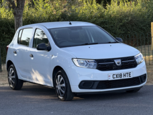 2018 Dacia Sandero
