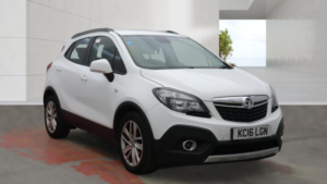 2016 Vauxhall Mokka