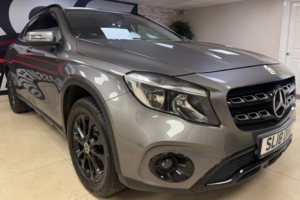 2018 Mercedes-Benz Gla