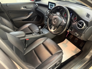 2018 Mercedes-Benz Gla 1.6 Gla200 Se SUV 5dr Petrol Manual Euro 6 (s/s) (156 Ps) in Grey — image 5