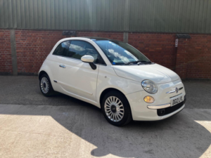 2012 Fiat 500