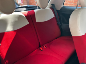 2012 Fiat 500 1.2 Lounge Euro 5 (s/s) 3dr in White — image 4