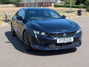 2019 Peugeot 508