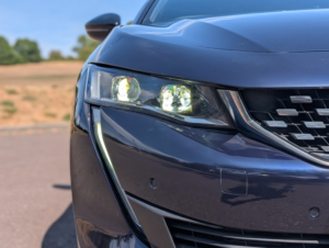 2019 Peugeot 508 Bluehdi S/s Gt Line in Blue — image 4