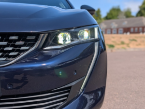 2019 Peugeot 508 Bluehdi S/s Gt Line in Blue — image 5