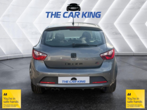 2016 SEAT Ibiza 1.2 Tsi Fr Sport Coupe Euro 6 3dr in Grey — image 6