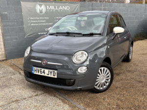 2014 Fiat 500