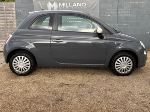 2014 Fiat 500 1.2 500 1.2 69hp Colour Therapy in Grey — image 4